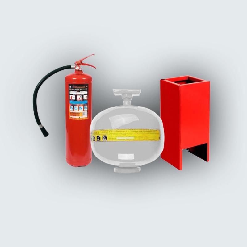 Пожарное оборудование и “Техника безопасности”